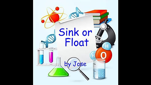 W3_Sink or Float